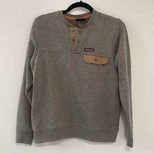 Patagonia sweatshirt